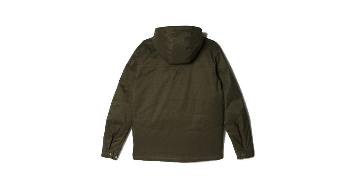 adidas Originals Lammack Parka Olive Cargo